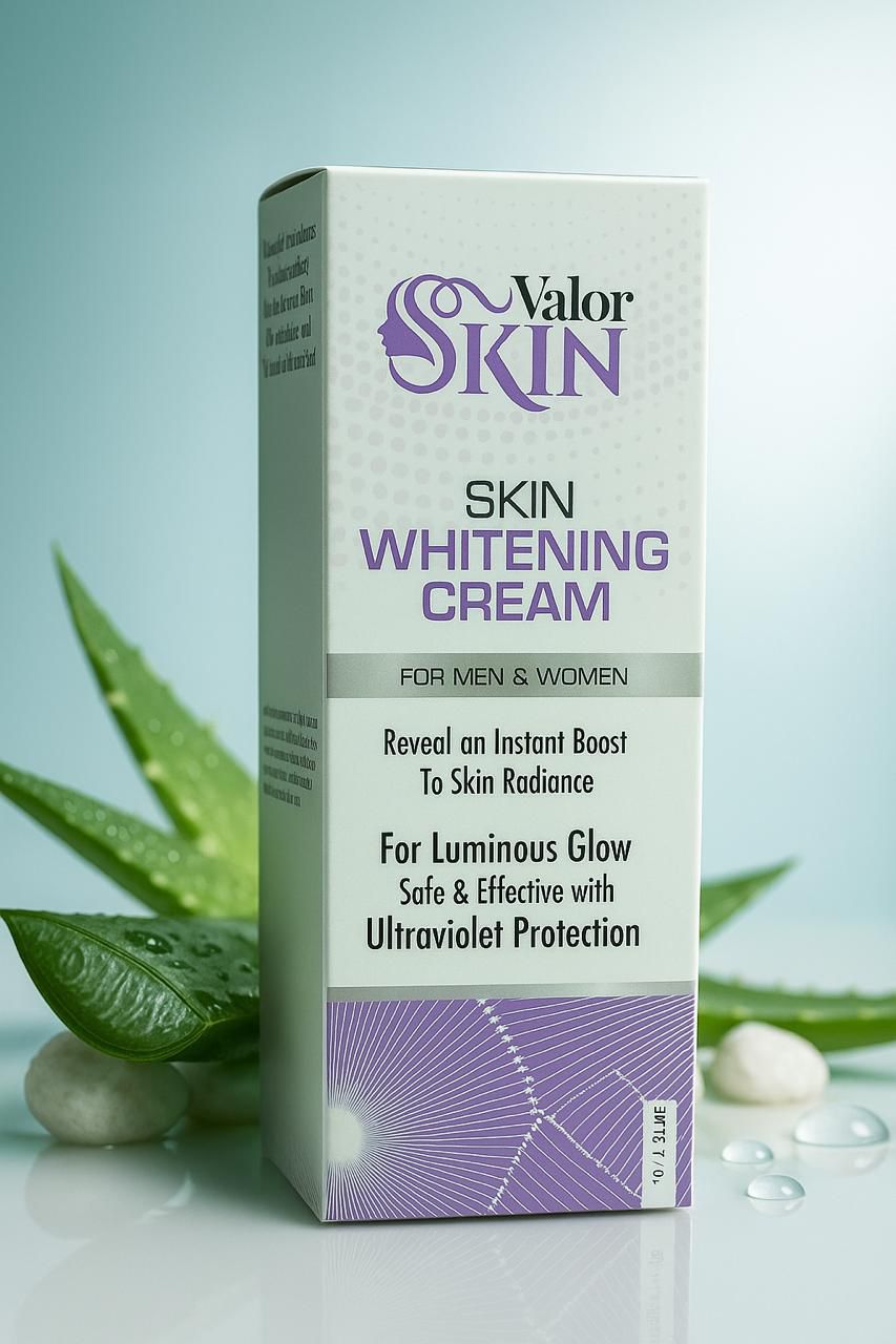 Skin Valor Whitening Cream