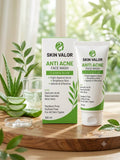 Skin Valor Anti Acne Facewash